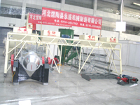 2009年河北展会现场